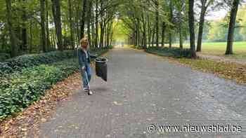 Curieus Malle organiseert eerste plogging in omgeving kasteel van Westmalle