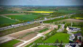 Sechs Spuren: Zwischen Elchinger Kreuz und Ulm-West tut sich etwas