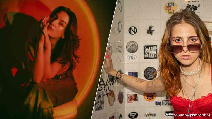 Deze zangeressen strijden om belangrijke prijs, maar zijn ook vriendinnen