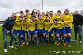 KFC Walem voor het eerst naar de hoogste provinciale afdeling: “Dit had ik nooit verwacht”