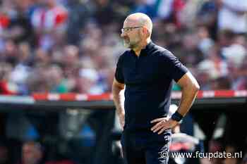 Bosz fileert eigen speler: 'Hij was dramatisch'