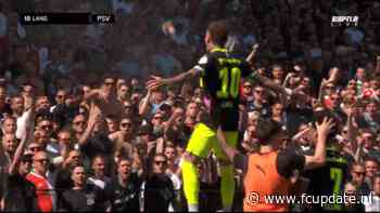 Noa Lang provoceert Feyenoord-publiek: 'Dit is heel erg stom!'