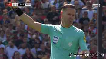 Makkelie meet met twee maten: speler van PSV reageert woedend