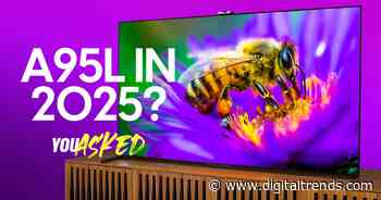 You Asked: Sony A95L vs. Bravia Mark II, and iPhone 17 Air battery life