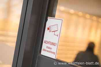 Videoüberwachung wirkt kaum abschreckend auf Täter