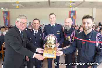 Ein Wochenende ganz im Zeichen der Feuerwehr
