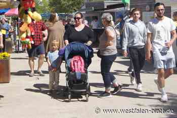 Bürgerfest der Städte Löhne und Bad Oeynhausen