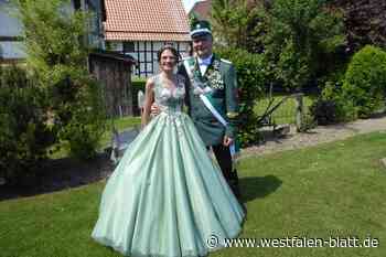 Christian und Rebekka Lange regieren