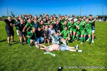 Vliermaal dwingt tegen Louwel “op z’n Vliermaals” de promotie af naar tweede provinciale