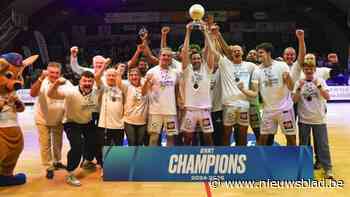 Toch geen rekenwerk nodig: Mechelen pakt eerste BNXT-titel, Limburg speelt in play-offs tegen Brussels