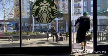 Five Ontario Starbucks shops ratify union contract