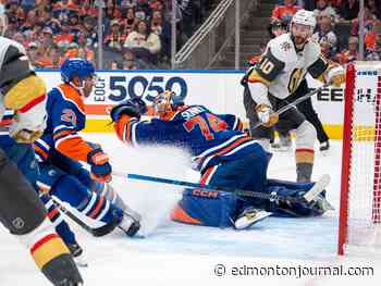 Calvin Pickard remains out with lower-body injury, won't play Game 4