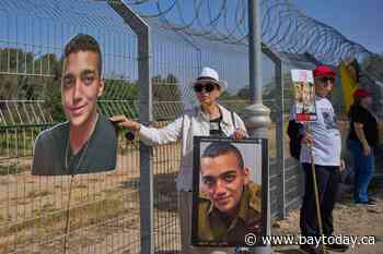 Hamas says the last living US hostage in Gaza, Edan Alexander, will be released in truce efforts