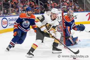 Edmonton Oilers stay with Skinner in net, Calvin Pickard still out with injury