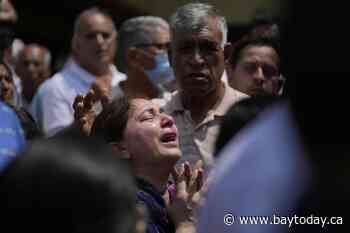 India claims its strikes inside Pakistan territory last week killed over 100 militants