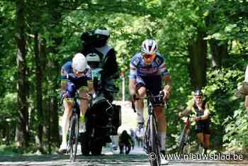 Junior Sune De Valck wint in spurt met drie Gent-Wevelgem: “Ik heb mezelf verrast”