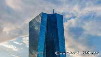 EZB: Senken oder halten? Euro-Notenbanker streiten über Zins-Niveau