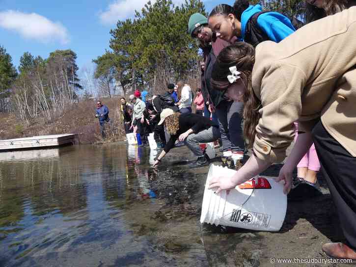 ‘What is Sudbury without its lakes?'