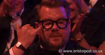 Ruth Jones' emotional speech leaves James Corden in tears at BAFTA TV Awards