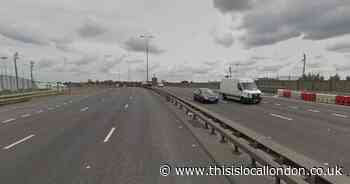 Motorcyclist dies after crash on busy dual carriageway