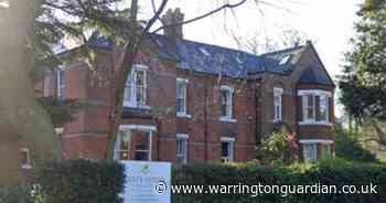 This Warrington care home has been named one of the best in the north west