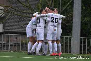 Wambeek-Ternat staat op één zege van promotie, dat alweer Nick Marchoul mag danken: “Zonder druk spelen is echt wel een voordeel”
