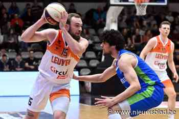 Leuven Bears trekt met acht zeges op rij naar play-offs: “We moeten deze topvorm zien te verzilveren”