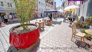 In der Landsberger Altstadt ist Fingerspitzengefühl gefragt