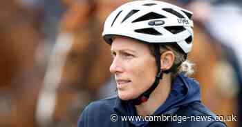 Zara Tindall says one thing is 'very hard' to see from the outside as she talks 'struggles'