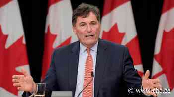 'No reason to think' Americans want to trigger early CUSMA review, says Dominic LeBlanc