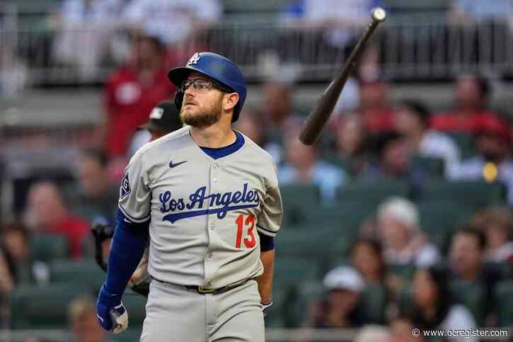 Dodgers’ Max Muncy hopes seeing the ball better will lead to improved results