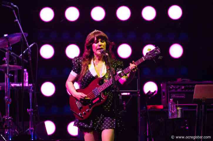 Just Like Heaven delivers thrilling sets from Vampire Weekend and Rilo Kiley