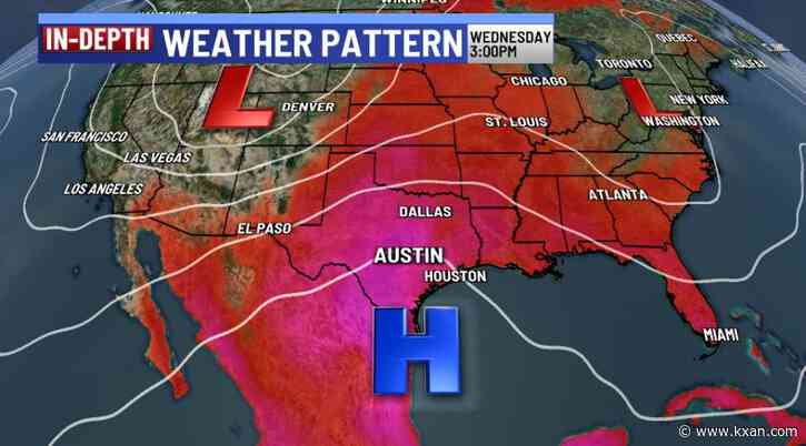 Tommy's Travel Forecast: Huge temperature swings