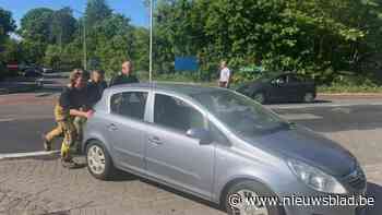 Brandweer nog sneller dan de FAST-takelwagen