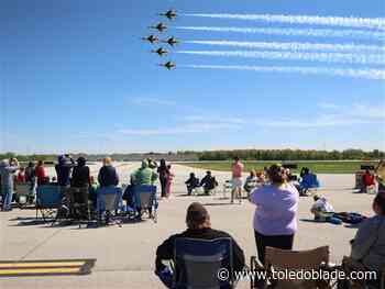 Toledo Air Show returns with verve and vroom