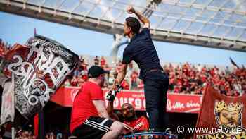 Stolz und Wehmut in Leverkusen: Nur eins will Xabi Alonso beim Bayer-Abschied schnell vergessen