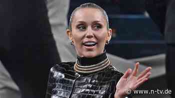 Reaktion auf Gerüchte: Miley Cyrus streitet Probleme mit ihrer Familie ab