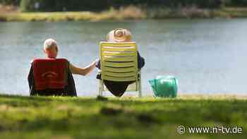 Die Wetterwoche im Schnellcheck: Keine Spur von den Eisheiligen - vor allem im Westen
