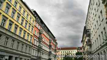 Deutsche geben jeden vierten Euro für Wohnen aus