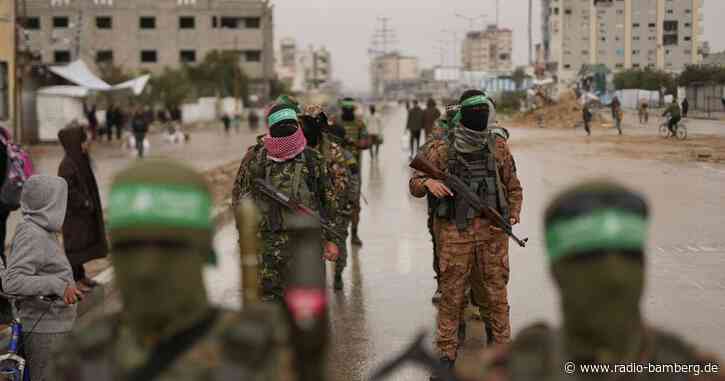 Hamas will Geisel mit US-Staatsbürgerschaft freilassen