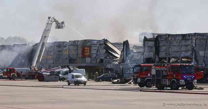 Polen: Russland verantwortlich für Brand in Einkaufszentrum