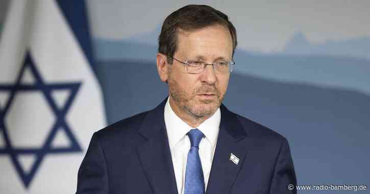 Herzog: Israel hält humanitäres Völkerrecht in Gaza ein