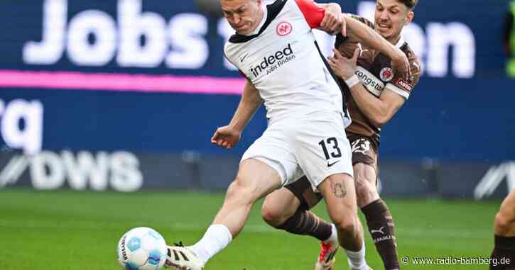 Partycrasher für Frankfurt: St. Pauli so gut wie gerettet