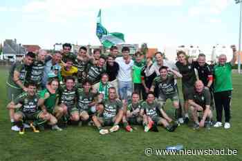 FC Heist keert na 29 jaar terug naar eerste provinciale: “Eindelijk weer thuis”