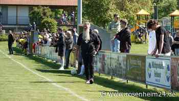 Zwei Teams, eine Mannschaft: SG RRG nach Remis im Top-Spiel weiter im doppelten Aufstiegsrennen