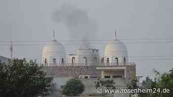 USA vermitteln Feuerpause: Indien und Pakistan lassen Waffen vorerst schweigen