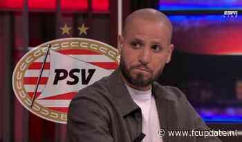 El Ahmadi: 'Met hem erbij was PSV echt wel kampioen geweest'