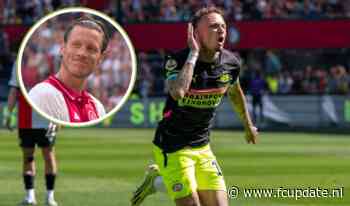 Sfeer slaat om bij Ajax na doelpunt van Noa Lang: lelijk scheldwoord valt