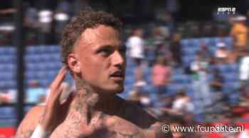 Noa Lang zorgt voor escalatie ná Feyenoord - PSV: Hadj Moussa is het zat en grijpt in