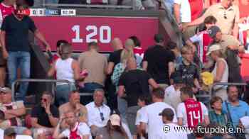 LIVE Eredivisie | Spanning in titelstrijd terug na pijnlijke thuisnederlaag Ajax